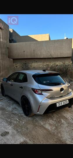 Toyota Corolla Hatchback